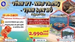 Sgc tourist - nha trang - vịnh san hô - tết âm lịch 2026