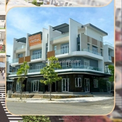 Shophouse căn góc 2 mặt tiền trung tâm siêu đẹp *** chỉ  tỷ 500 triệu