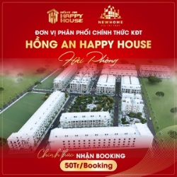 Shophouse happy house hải phòng 85m² – giá 4 tỷ  kinh doanh đắc địa – tiện ích