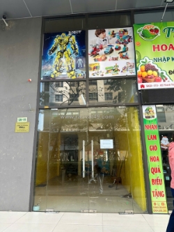 Shophouse iec thanh trì , hà nội -  thuê là kinh doanh ngay