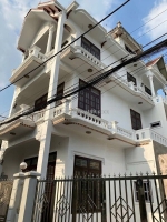 Siêu hiếm biệt thự 3 lầu - ôtô thông -lê thị hoa - tam bình