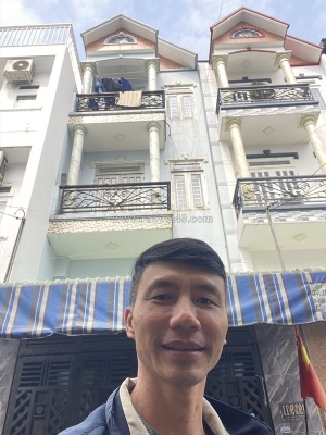 Siêu hot ngay hiệp thành city – nhà phố 4 tầng – hẻm ô tô tải – hiệp thành,