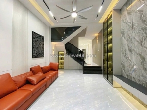 Siêu phẩm 2 mặt tiền song hành quận 12 đường 16m 3 tầng btct sát metro số 2 chỉ