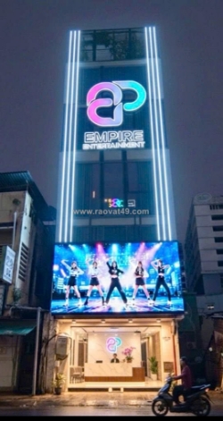 Siêu phẩm 5 tầng - mặt tiền kd đ.đề thám, p.cầu ông lãnh, quận 1 - hdt đều