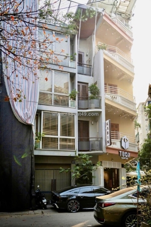 “siêu phẩm”, bán nhà phan kế bính, mặt phố kinh doanh, thang máy, chỉ 29 tỷ