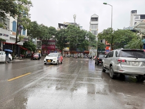 “siêu phẩm”, bán nhà phố giang văn minh, ô tô tránh, tòa building 10 tầng, chỉ