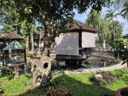 Siêu phẩm biệt thự gỗ sân vườn – 2 mặt tiền nhựa nhị bình, hóc môn