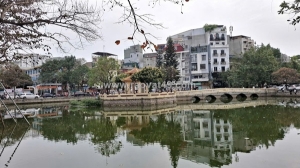 Siêu phẩm cự lộc 106m  lô góc view hồ – kinh doanh đỉnh – mặt tiền khủng 10m lh