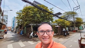 Siêu phẩm đất góc 2 mặt tiền – đường số 35, hiệp bình chánh, tp thủ đức