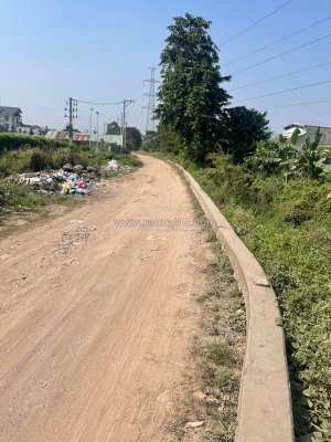 Siêu phẩm đất mặt tiền rạch vườn lài, q.12 gần ql1a – dt khủng – thổ cư gần