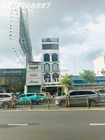 Siêu phẩm mt nguyễn văn trỗi 5 tầng, ngang 6m kd sầm uất