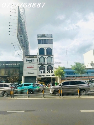 Siêu phẩm mt nguyễn văn trỗi 5 tầng, ngang 6m kd sầm uất