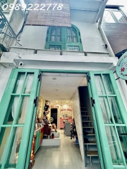 Siêu phâm nam kỳ khởi nghĩa -  p. võ thị sáu - 30m2 - 2 phòng ngủ đẹp - dòng