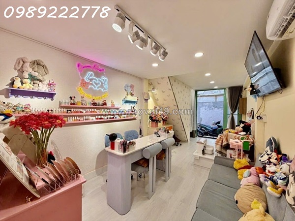 Siêu phâm nam kỳ khởi nghĩa -  p. võ thị sáu - 30m2 - 2 phòng ngủ đẹp - dòng