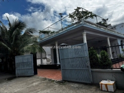 Siêu phẩm nhà vườn (20.8x44) mặt tiền nhựa – xuân thới thượng, hóc môn