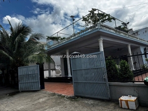 Siêu phẩm nhà vườn (20.8x44) mặt tiền nhựa – xuân thới thượng, hóc môn