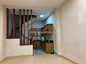 Siêu phẩm phân lô vĩnh phúc – ba đình - 30mx4 tầng ô tô vào nhà - 4 tầng - dân