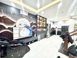 Siêu phẩm  phúc hoa –tây hồ-phân lô –vỉa hè- otô tránh- gara oto–75m 23.9 tỷ.