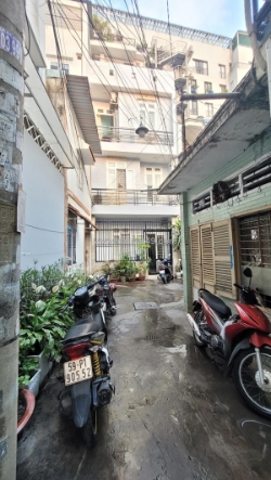 Siêu phẩm sắp hoàn thiện… muôn vàn tiện ích xung quanh, cạnh ôtô tránh, 52m2, 4