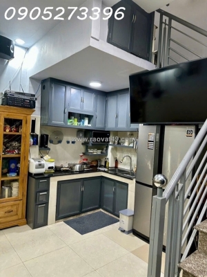 Siêu phẩm tân phú - đường lê đình thám - 3 tầng - 3pn - lô góc 2 mặt hẻm - ở