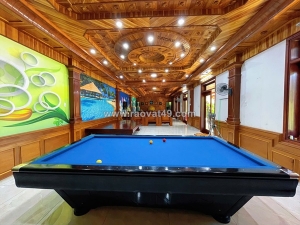 Siêu phẩm tiên sa vina – villa an dưỡng gỗ trắc – đất rộng gần 600m² – 3 mặt