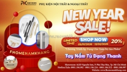 Siêu sale đầu xuân - giá tốt ngập tràn