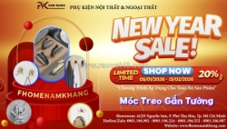 Siêu sale đầu xuân - săn deal lớn , đón năm mới