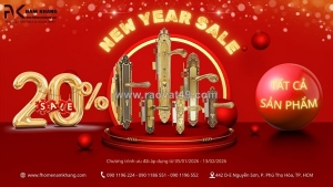 Siêu sale hết kho - dọn nhà đón tết to