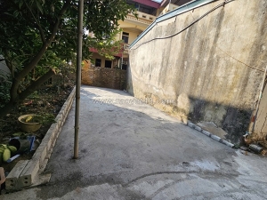 Sở hữu ngay lô đất đẹp - giá tốt - vị trí đắc địa tại quất lâm -  quất động