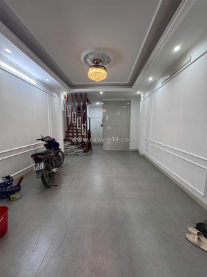 Sở hữu ngay nhà đẹp - giá tốt - vị trí đắc địa tại hồ tùng mậu, hà nội