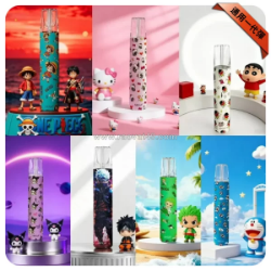 Soluciones y mejoras para los problemas de fugas del cartucho de humo luckin