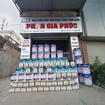 Sơn epoxy kcc et5660-1000 trắng/et5660-d80680 xám 09641645 huệ