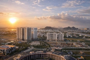 Sống giữa thiên nhiên – sở hữu căn góc view biển tại fpt plaza 3