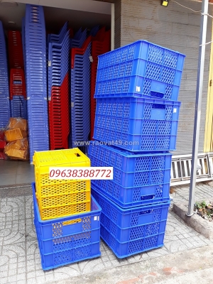 Sóng nhựa hở 5 bánh xe giá rẻ tại tp. hcm