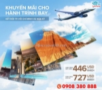Starlux airlines ưu đãi vé đầu năm tp.hcm đi hoa kỳ