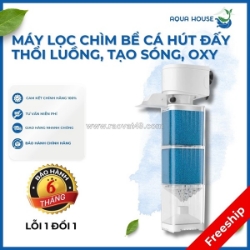Sự thật bất ngờ về máy lọc nước hồ cá mà ít người biết