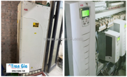 Sửa biến tần abb báo lỗi kinh nghiệm 15 năm xử lý