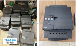 Sửa chữa biến tần delta kỹ sư giỏi kinh nghiệm lâu năm