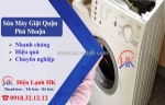 Sửa máy giặt quận phú nhuận chuyên nghiệp - giá tốt - bảo hành dài hạn