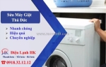 Sửa máy giặt quận thủ đức tận nơi - giá rẻ - bảo hành dài hạn