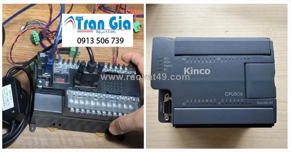 Sửa plc delta xử lí lỗi nhanh chóng trong ngày tp hcm