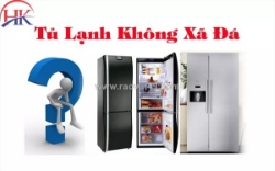 Sửa tủ lạnh không xả đá tại nhà - có mặt nhanh, bảo hành dài hạn