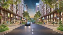 Sun urban city – đô thị nghỉ dưỡng phía nam hà nội