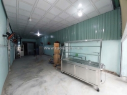 T1969 🔥 nhà mặt tiền hiệp thành 13 q12, shr, vuông, 4x41m, 7.x tỷ