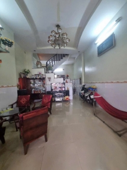 T2005 🔥 nhà mặt tiền đông hưng thuận 9 q12, shr, 3 tầng, 4.4x19m, 5.x tỷ