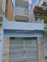 T2011 🔥 nhà phan văn trị gò vấp, shr, hxh, 3 tầng, 3.6x10m, 5.x tỷ