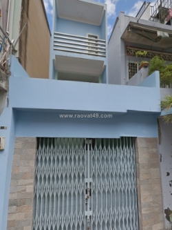 T2011 🔥 nhà phan văn trị gò vấp, shr, hxh, 3 tầng, 3.6x10m, 5.x tỷ