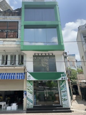 T2059 🔥 nhà mặt tiền phạm văn đồng gò vấp, shr, lô góc, 4 tầng, 5.x tỷ