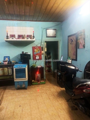 T2083 🔥 nhà tân thới nhất 6 q12, shr, vuông, 4.8x13m, 3.x tỷ