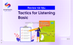 Tactics for listening basic